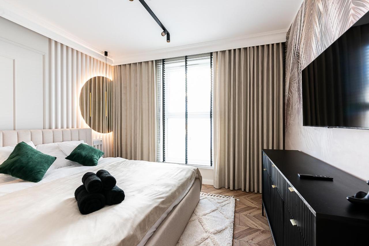 Апартаменты Wloski Apartament Кошалин Экстерьер фото